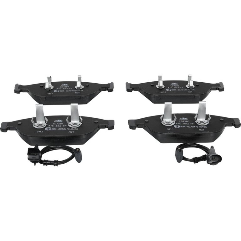 Bremsbelagsatz Audi S. A6/A7/A8 10- Keramik 13.0470-7280.2 Bremsbelagsatz Audi S. A6/A7/A8 10- Keramik 13.0470-7280.2