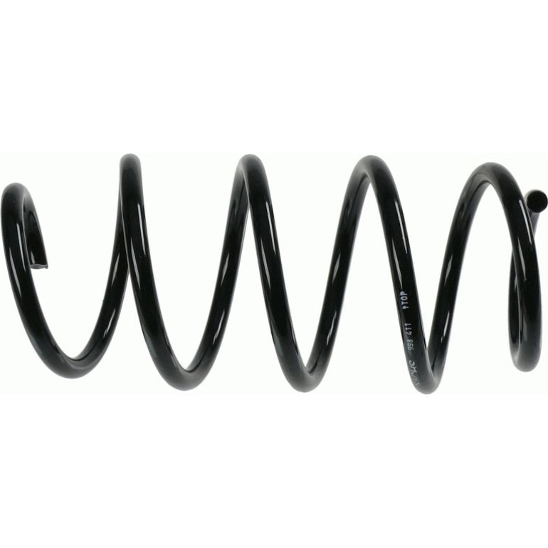 Sachs Fahrwerksfeder Seat P. Altea/Altea Xl/Toledo 1.6 04 998 411 Sachs Fahrwerksfeder Seat P. Altea/Altea Xl/Toledo 1.6 04 998 411