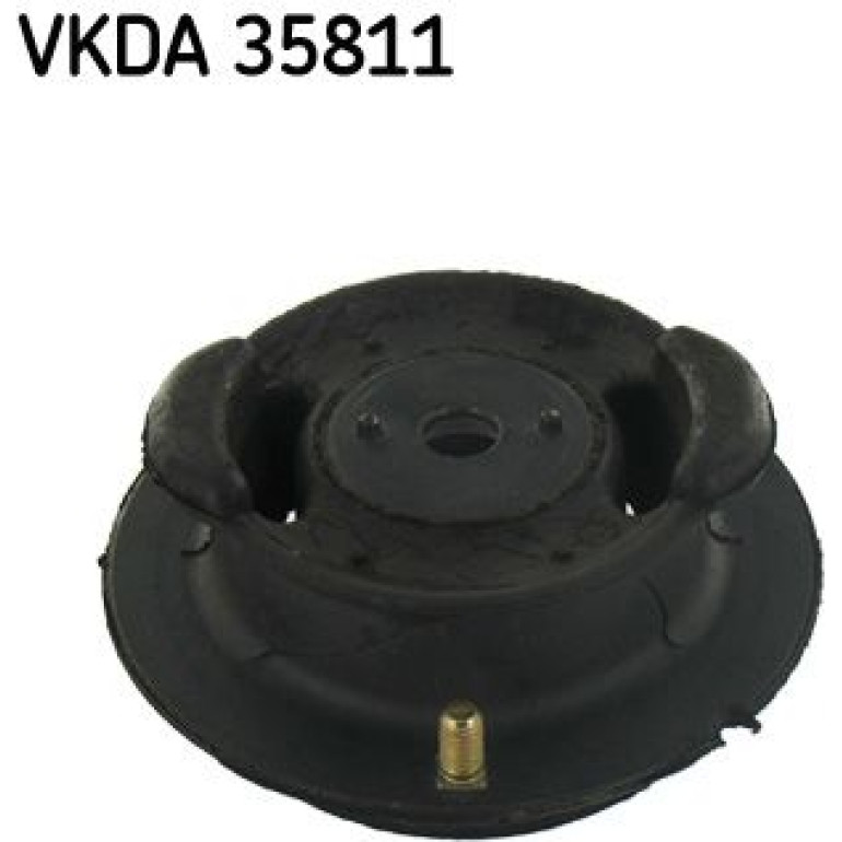 SKF Federbeinstützlager VKDA 35811 SKF Federbeinstützlager VKDA 35811