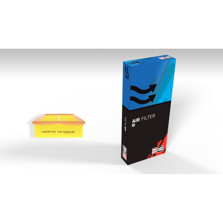 CHAMPION Luftfilter CAF100814P CHAMPION Luftfilter CAF100814P