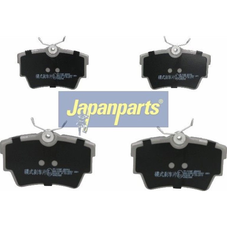 Bremsbelagsatz Nissan T. Intersta PP-109AF Bremsbelagsatz Nissan T. Intersta PP-109AF