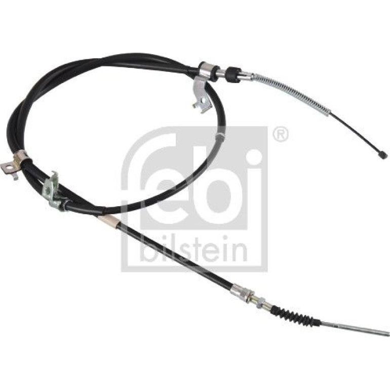 FEBI BILSTEIN Seilzug, Feststellbremse 171141 FEBI BILSTEIN Seilzug, Feststellbremse 171141