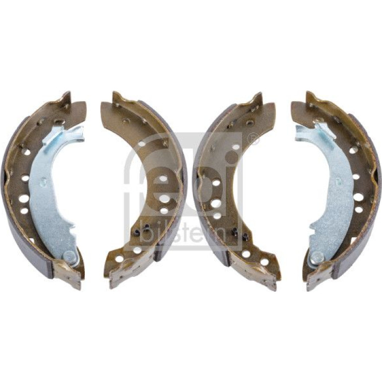 FEBI BILSTEIN Bremsbackensatz 170885 FEBI BILSTEIN Bremsbackensatz 170885