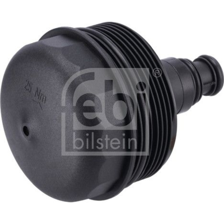 FEBI BILSTEIN Deckel, Ölfiltergehäuse 193506 FEBI BILSTEIN Deckel, Ölfiltergehäuse 193506