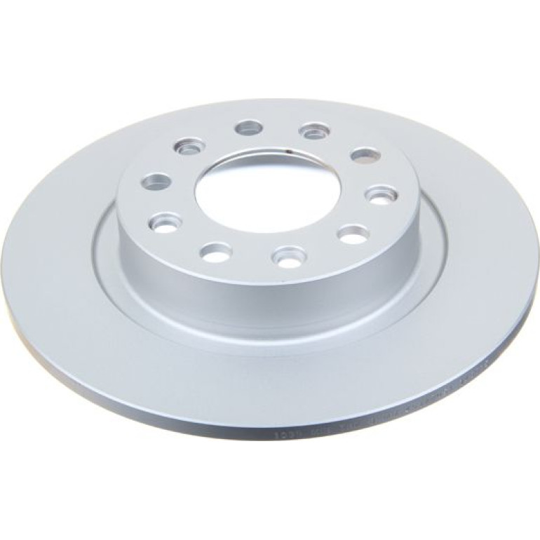 VALEO Bremsscheibe 672504 VALEO Bremsscheibe 672504