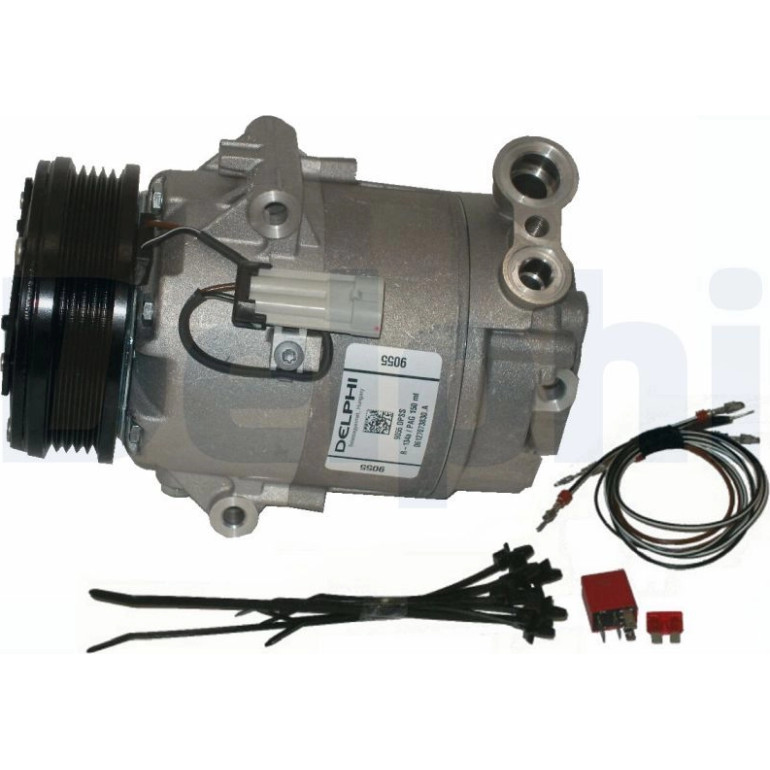 DELPHI Kompressor TSP0155458
