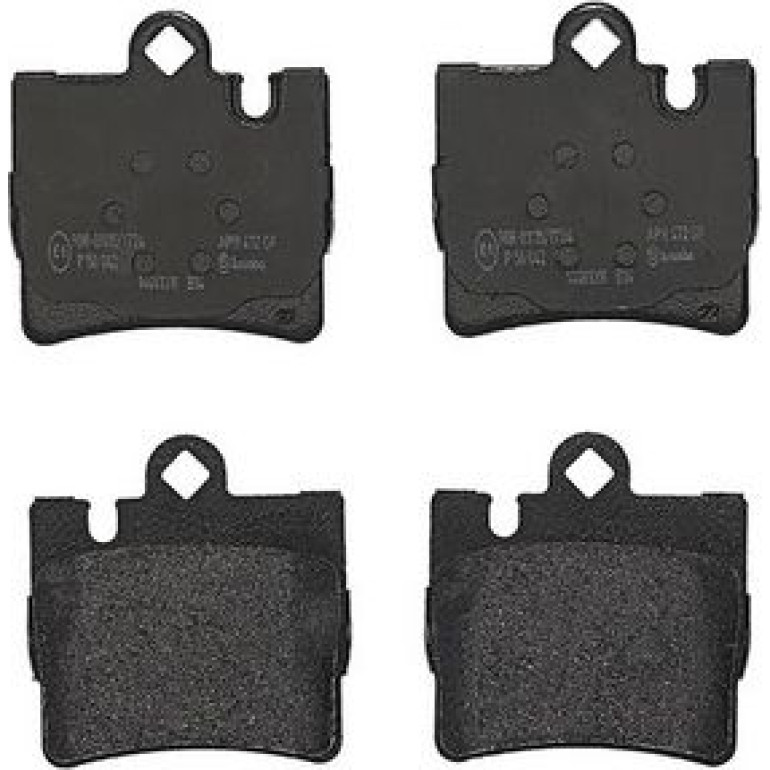 BREMBO Bremsklötze HA P 50 042 BREMBO Bremsklötze HA P 50 042