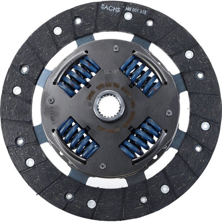 SACHS Kupplungssatz 3000 970 149 SACHS Kupplungssatz 3000 970 149