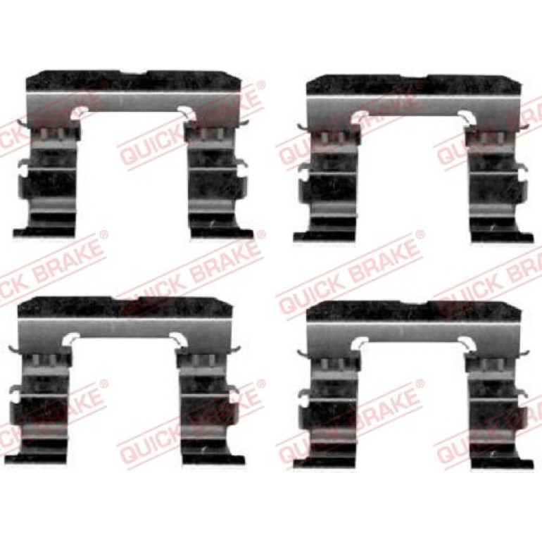 Zubehörsatz SBB 109-1632 Zubehörsatz SBB 109-1632