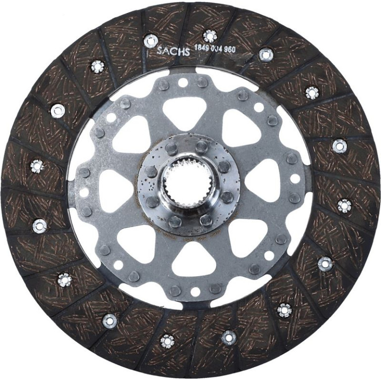SACHS Kupplungssatz 3000 970 135 SACHS Kupplungssatz 3000 970 135
