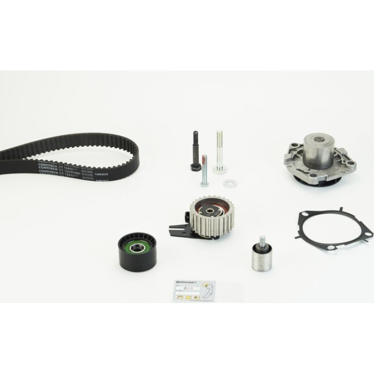 WASSERPUMPE + ZAHNRIEMENSATZ CT1241WP1 WASSERPUMPE + ZAHNRIEMENSATZ CT1241WP1