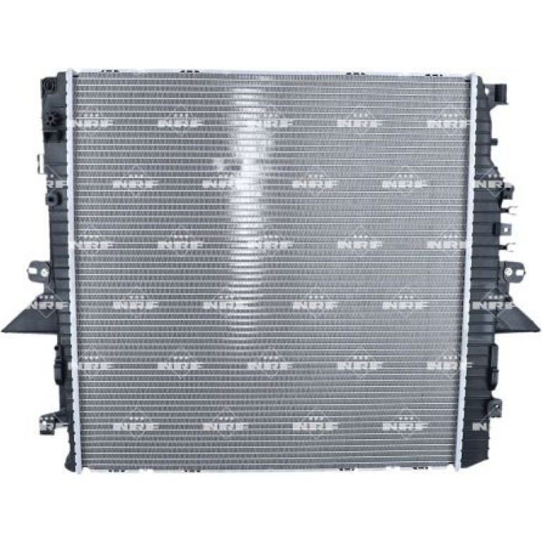 Kühler, Motorkühlung 53097 Kühler, Motorkühlung 53097