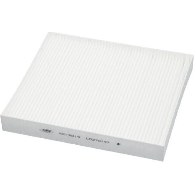 AMC Innenraumfilter PKW NC-2019 AMC Innenraumfilter PKW NC-2019