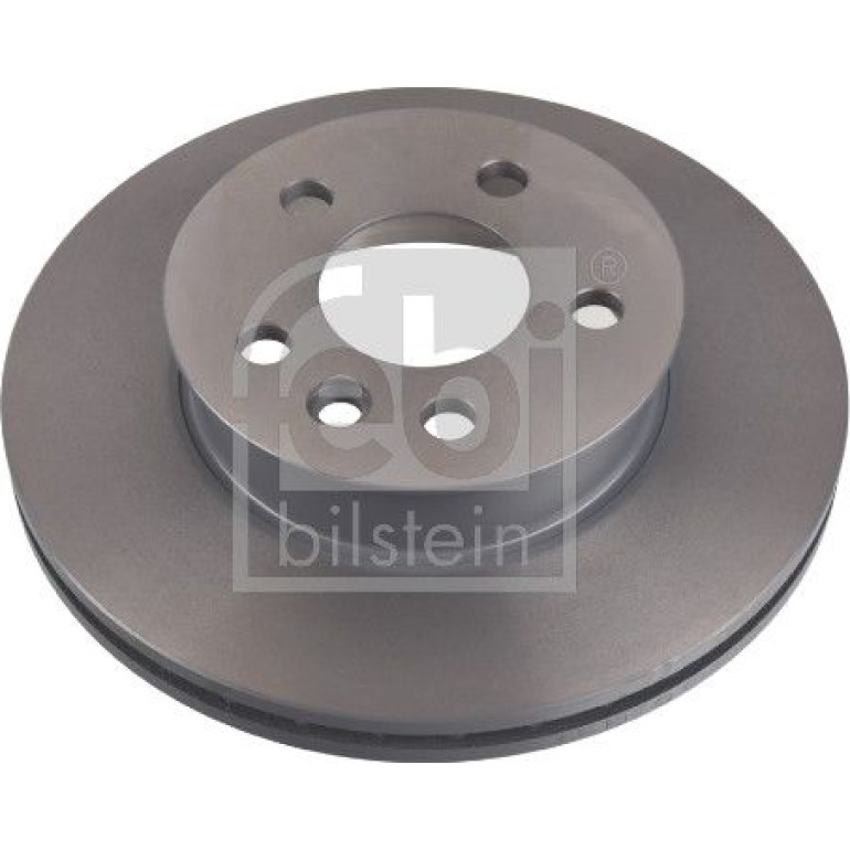 FEBI BILSTEIN Bremsscheibe 08072 FEBI BILSTEIN Bremsscheibe 08072