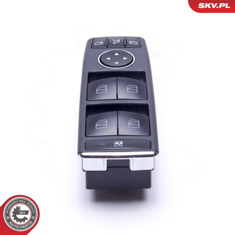 ESEN SKV Schalter, Fensterheber 37SKV165 ESEN SKV Schalter, Fensterheber 37SKV165