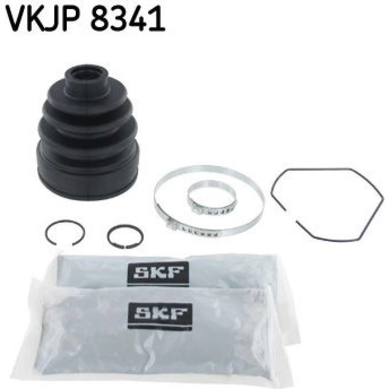 SKF Faltenbalgsatz, Antriebswelle VKJP 8341 SKF Faltenbalgsatz, Antriebswelle VKJP 8341