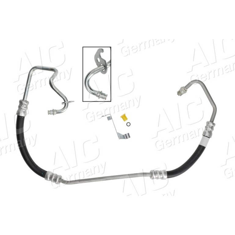 Hydraulikschlauch, Lenkung 58408 Hydraulikschlauch, Lenkung 58408