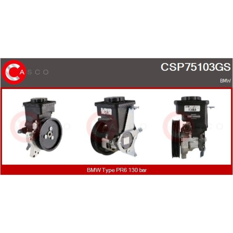CASCO Hydraulikpumpe CSP75103GS CASCO Hydraulikpumpe CSP75103GS