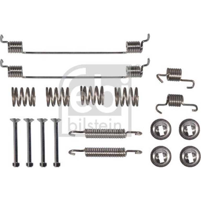 FEBI BILSTEIN Zubehörsatz, Bremsbacken 182555 FEBI BILSTEIN Zubehörsatz, Bremsbacken 182555