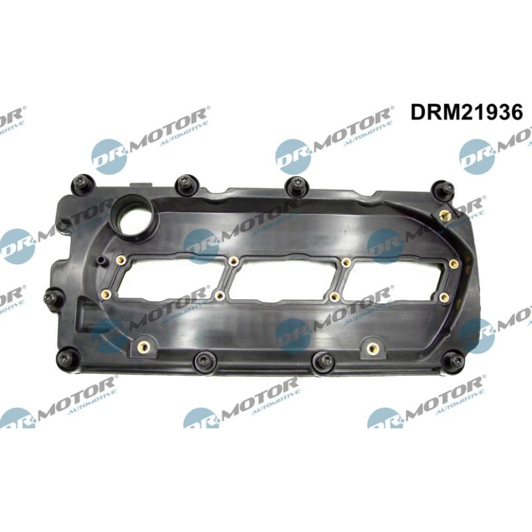DR.MOTOR Zylinderkopfhaube DRM21936 DR.MOTOR Zylinderkopfhaube DRM21936