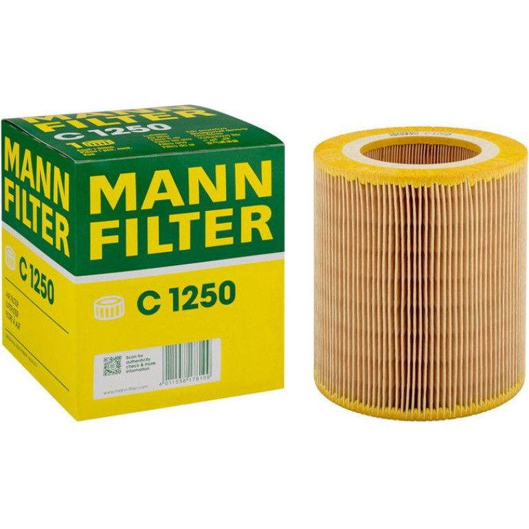 Mann & Hummel Industriefilter C 1250