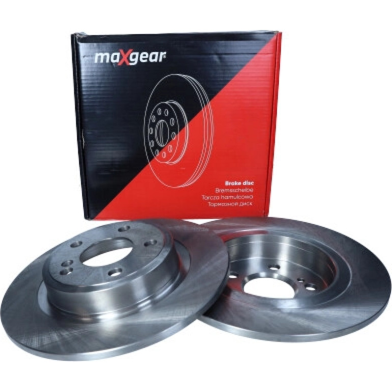 Maxgear Bremsscheibe 19-4724 Maxgear Bremsscheibe 19-4724