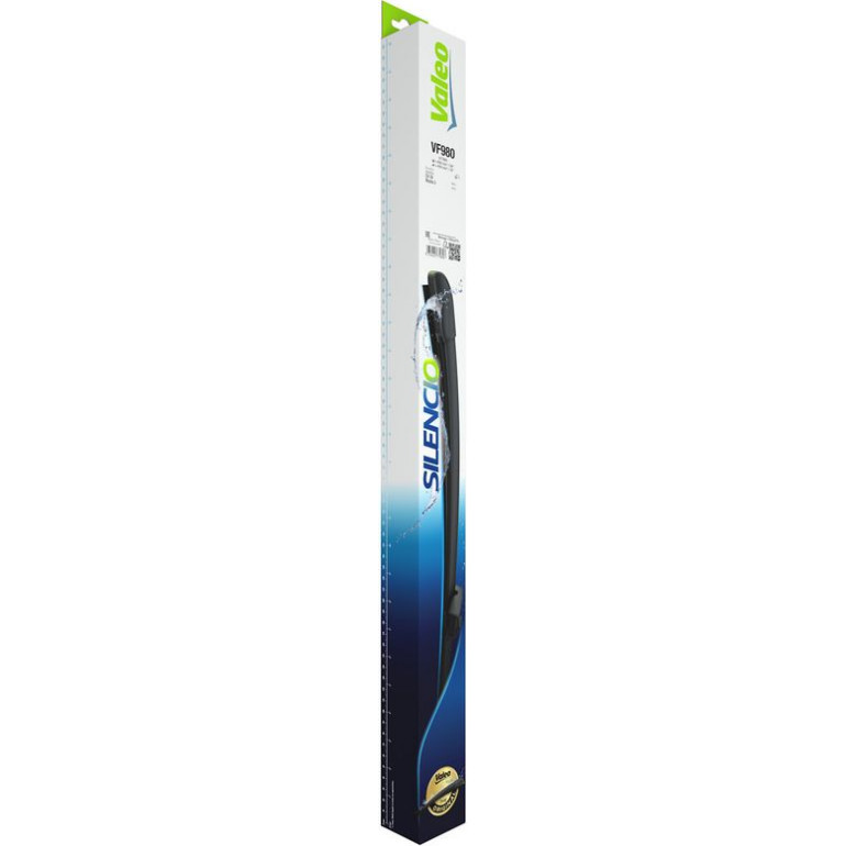 VALEO Silencio Flat Blade Set 577980 VALEO Silencio Flat Blade Set 577980