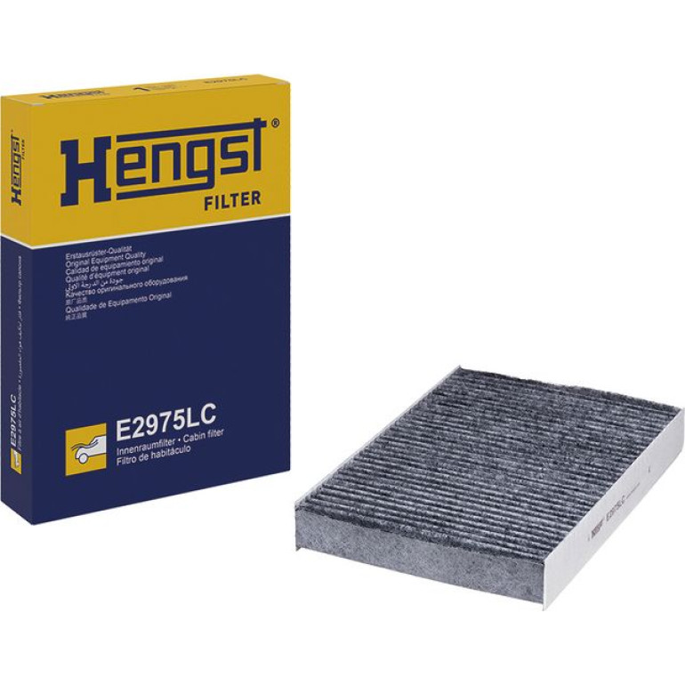 HENGST FILTER Filter, Innenraumluft E2975LC HENGST FILTER Filter, Innenraumluft E2975LC