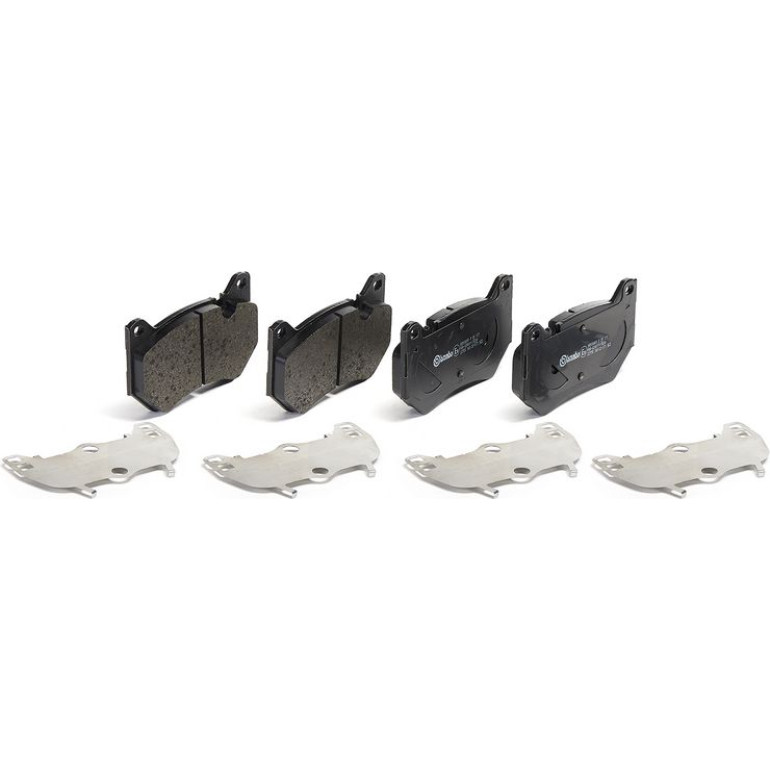 BREMBO Bremsklötze VA P 85 177 BREMBO Bremsklötze VA P 85 177
