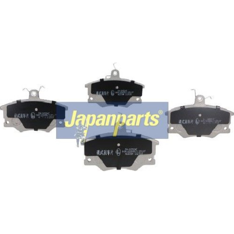 Japanparts Bremsbeläge PA-0052AF Japanparts Bremsbeläge PA-0052AF