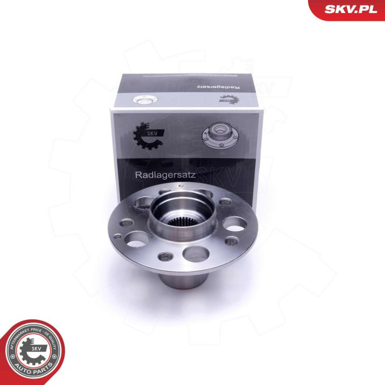 ESEN SKV Radlagersatz 29SKV284 ESEN SKV Radlagersatz 29SKV284