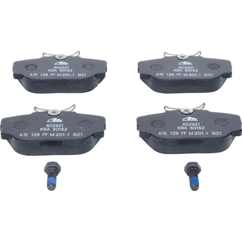 Bremsbelagsatz Bmw S. 3 1.6-2.7 82-94 13.0460-2921.2 Bremsbelagsatz Bmw S. 3 1.6-2.7 82-94 13.0460-2921.2