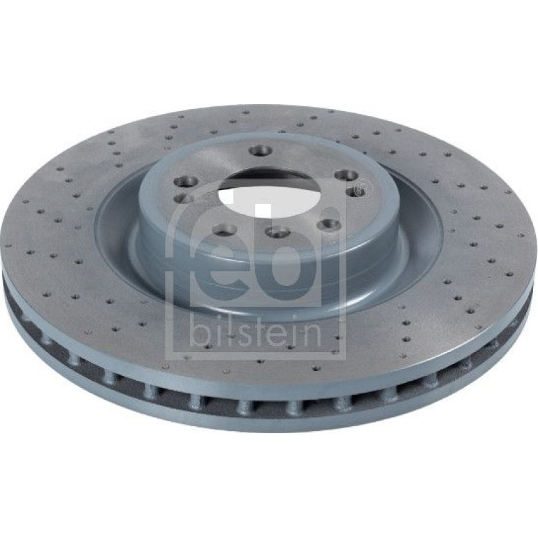 FEBI BILSTEIN Bremsscheibe 104952 FEBI BILSTEIN Bremsscheibe 104952