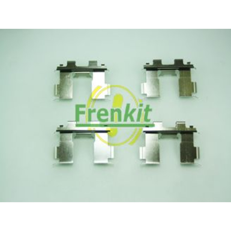 FRENKIT Zubehör, Bremsbeläge 901205 FRENKIT Zubehör, Bremsbeläge 901205