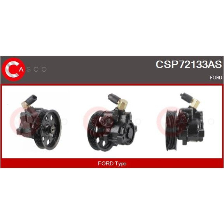 CASCO Hydraulikpumpe CSP72133AS