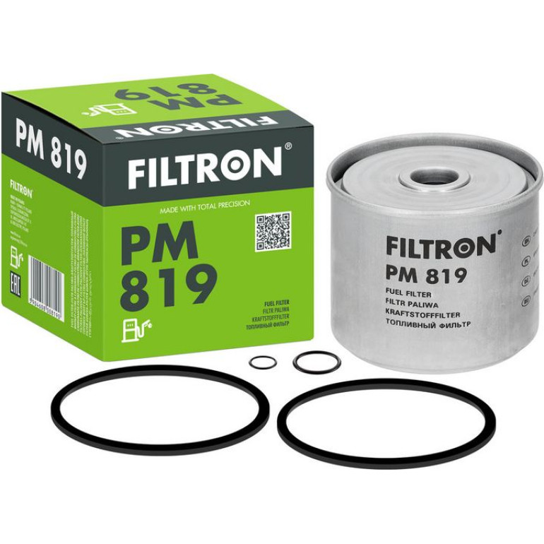 FILTRON Kraftstofffilter PM 819 FILTRON Kraftstofffilter PM 819