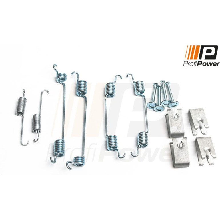 PROFIPOWER Zubehörsatz, Bremsbacken 9B2199 PROFIPOWER Zubehörsatz, Bremsbacken 9B2199