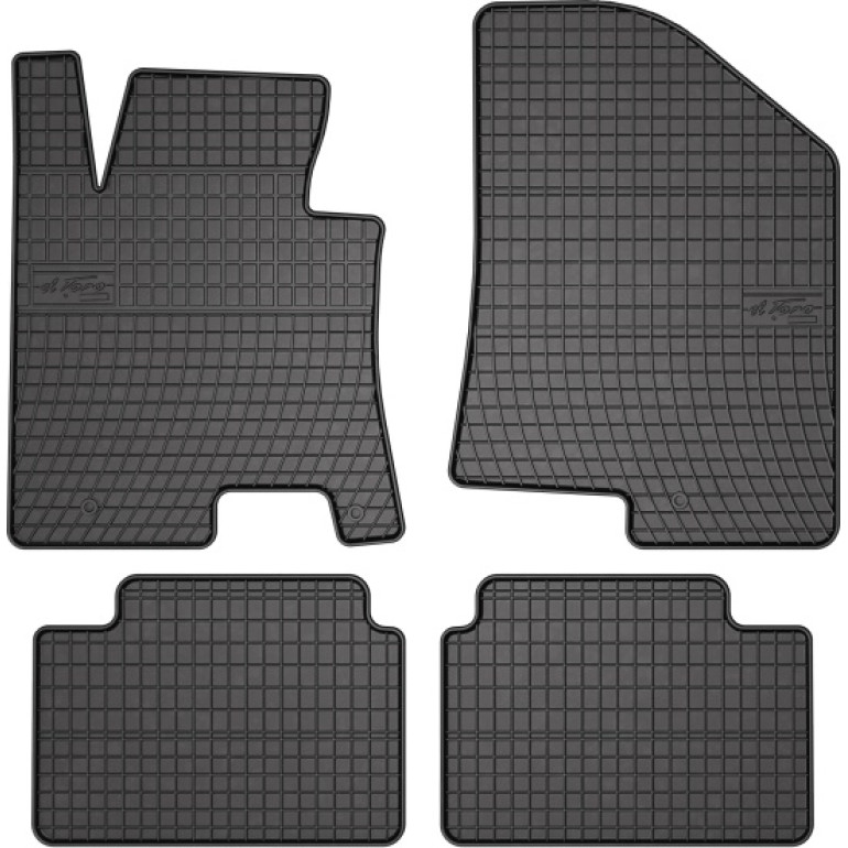 Passgenaue Kofferraummatte Gummimatten Hyundai I30 2012 0430 Passgenaue Kofferraummatte Gummimatten Hyundai I30 2012 0430