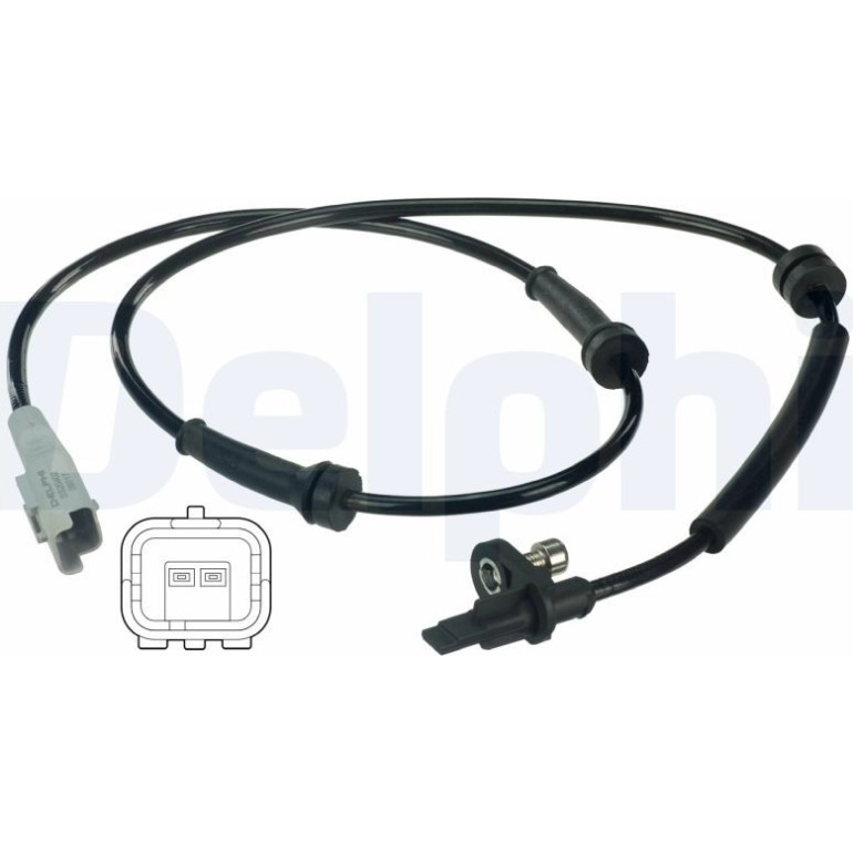 DELPHI ABS Sensor SS20402 DELPHI ABS Sensor SS20402