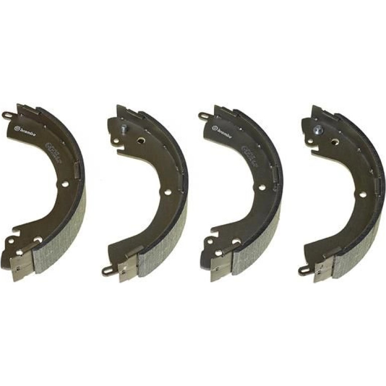 Bremsbackensatz HA S 54 514 Bremsbackensatz HA S 54 514