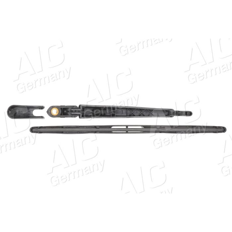 Wischerarm hinten mit WiBlatt 53928