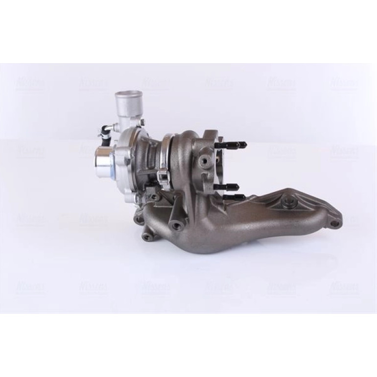 NISSENS Turbolader 93345 NISSENS Turbolader 93345