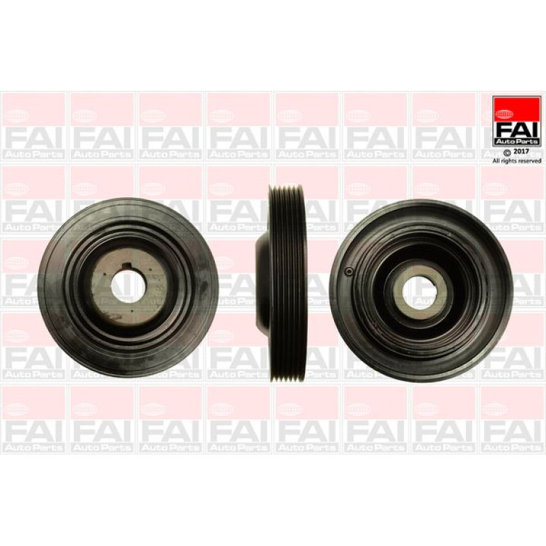 FAI AutoParts Riemenscheibe, Kurbelwelle FVD1024 FAI AutoParts Riemenscheibe, Kurbelwelle FVD1024