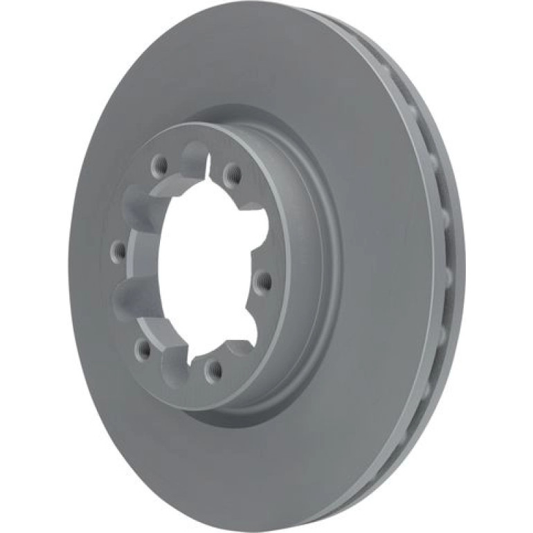 Bremsscheibe Nissan P. Cabstar 98 24.0126-0163.1 Bremsscheibe Nissan P. Cabstar 98 24.0126-0163.1