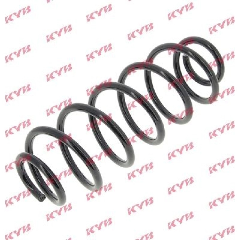 KYB Fahrwerksfeder Ford T. Fusion 1.4D/1.6 08/02 RH6071 KYB Fahrwerksfeder Ford T. Fusion 1.4D/1.6 08/02 RH6071