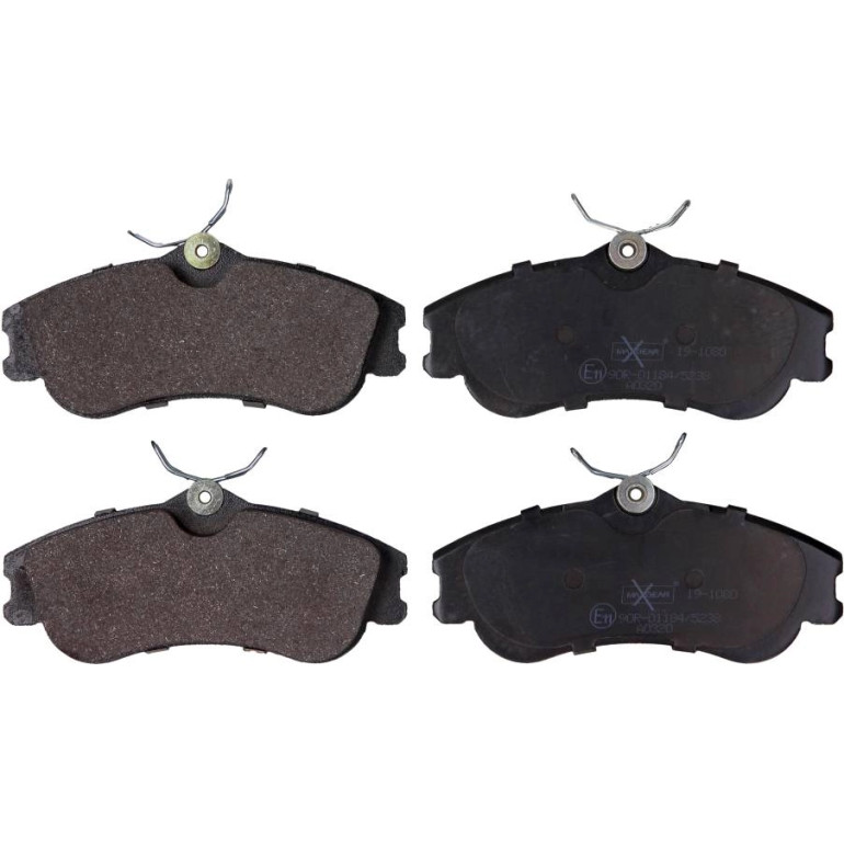 Bremsbelagsatz Citroen P. Berlingo/Partner 01-/Xsara Picasso 19-1080 Bremsbelagsatz Citroen P. Berlingo/Partner 01-/Xsara Picasso 19-1080