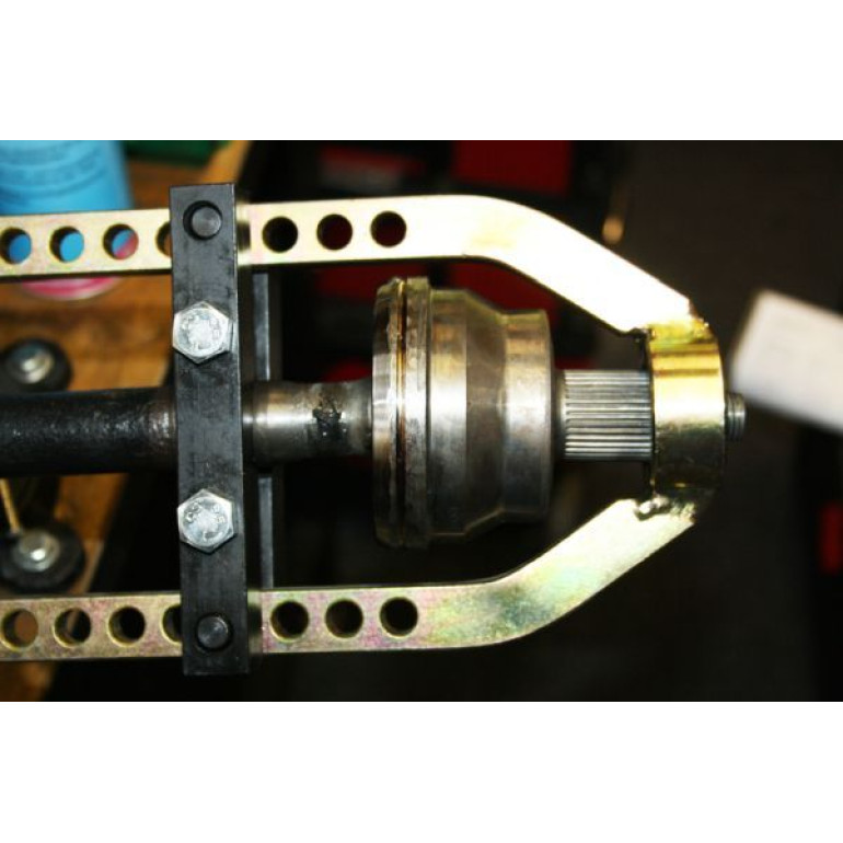 KS TOOLS Abzieher, Antriebswellengelenk BT676003 KS TOOLS Abzieher, Antriebswellengelenk BT676003