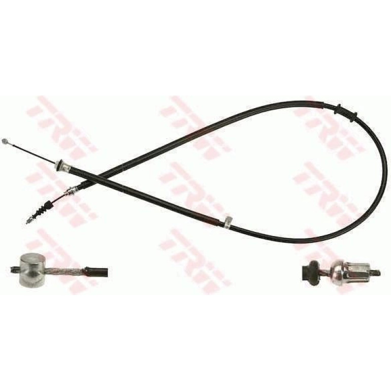 Handbremsseil GCH2658 Handbremsseil GCH2658