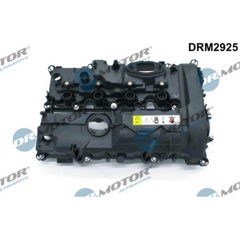 DR.MOTOR Zylinderkopfhaube DRM2925 DR.MOTOR Zylinderkopfhaube DRM2925
