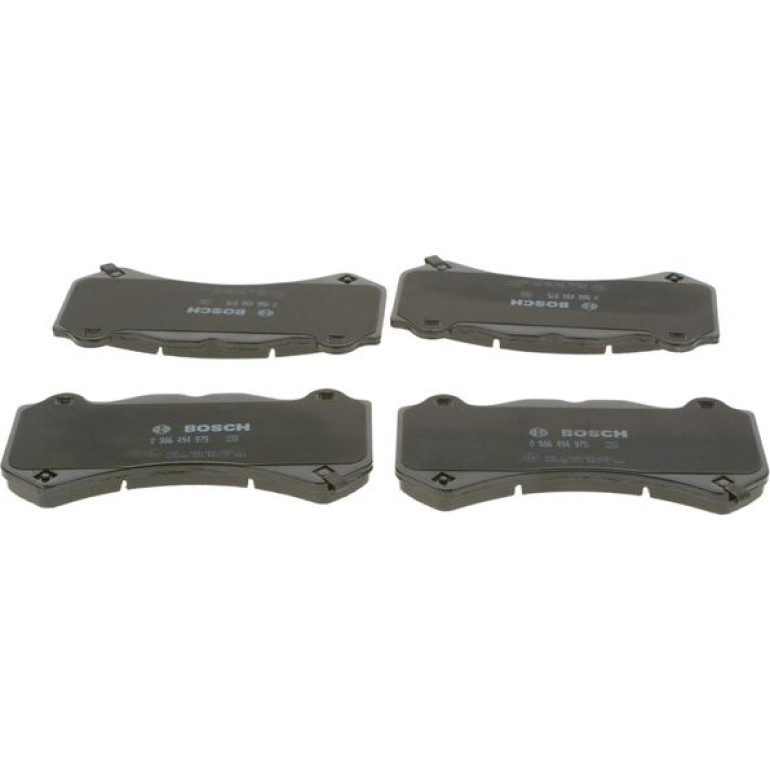 Bremsklötze Premium 0 986 494 975